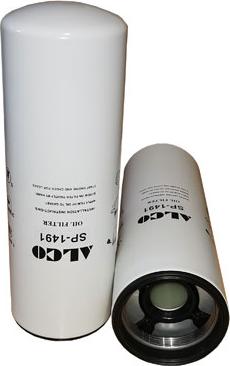 Alco Filter SP-1491 - Маслен филтър vvparts.bg