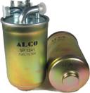 Alco Filter SP-1241 - Горивен филтър vvparts.bg