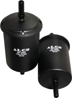 Alco Filter SP-2061 - Горивен филтър vvparts.bg