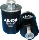 Alco Filter SP-2103 - Горивен филтър vvparts.bg