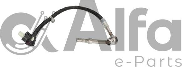 Alfa e-Parts AF09940 - Датчик, температура на изгорелите газове vvparts.bg