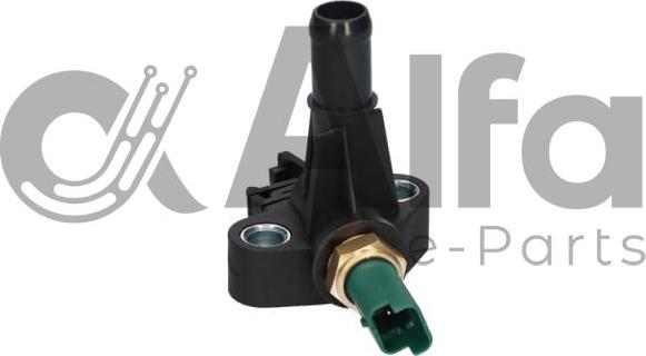 Alfa e-Parts AF04548 - Датчик, температура на охладителната течност vvparts.bg