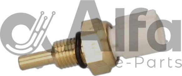 Alfa e-Parts AF04553 - Датчик, температура на охладителната течност vvparts.bg