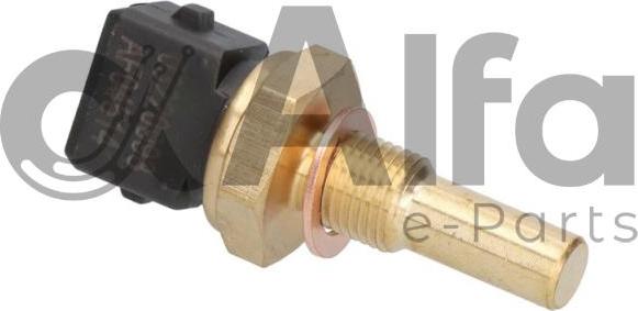 Alfa e-Parts AF04514 - Датчик, температура на охладителната течност vvparts.bg