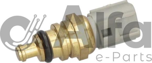 Alfa e-Parts AF04524 - Датчик, температура на охладителната течност vvparts.bg