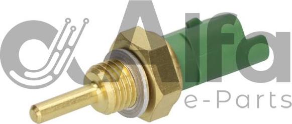 Alfa e-Parts AF04521 - Датчик, температура на охладителната течност vvparts.bg