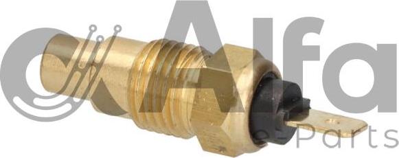 Alfa e-Parts AF04601 - Датчик, температура на охладителната течност vvparts.bg