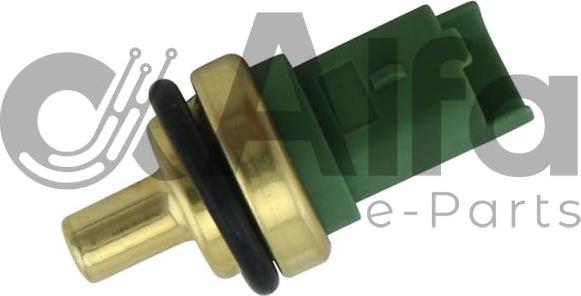 Alfa e-Parts AF05158 - Датчик, температура на охладителната течност vvparts.bg