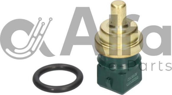 Alfa e-Parts AF05152 - Датчик, температура на охладителната течност vvparts.bg