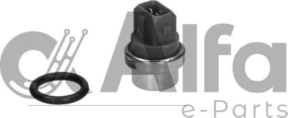 Alfa e-Parts AF05138 - Датчик, температура на охладителната течност vvparts.bg