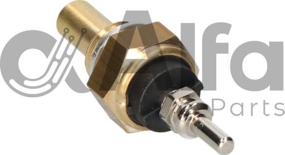 Alfa e-Parts AF05224 - Датчик, температура на охладителната течност vvparts.bg