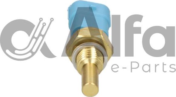 Alfa e-Parts AF00015 - Датчик, температура на охладителната течност vvparts.bg