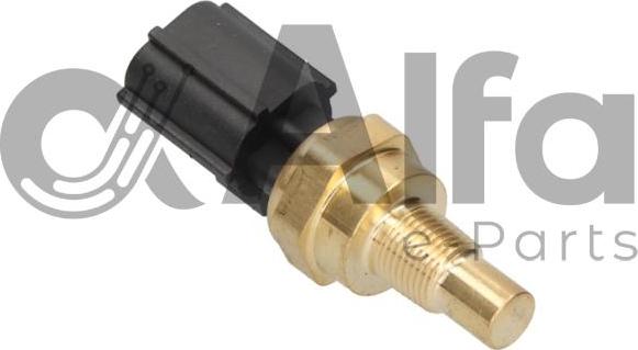 Alfa e-Parts AF00792 - Датчик, температура на охладителната течност vvparts.bg