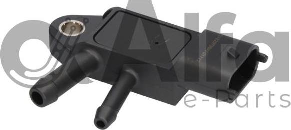 Alfa e-Parts AF01712 - Сензор, налягане изпускателен колектор vvparts.bg