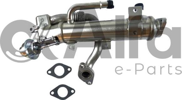 Alfa e-Parts AF08504 - Охладител, ЕГР система vvparts.bg