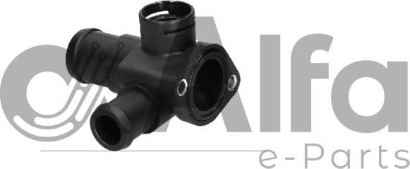 Alfa e-Parts AF08048 - Фланец за охладителната течност vvparts.bg