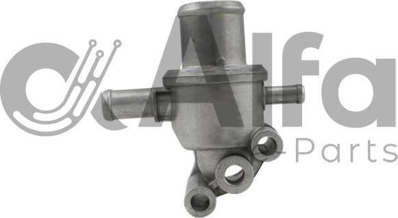 Alfa e-Parts AF08064 - Термостат, охладителна течност vvparts.bg