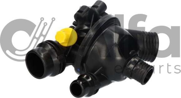 Alfa e-Parts AF08034 - Фланец за охладителната течност vvparts.bg