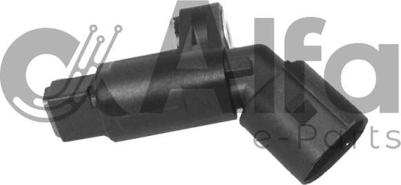 Alfa e-Parts AF08302 - Датчик, обороти на колелото vvparts.bg