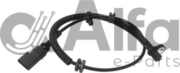 Alfa e-Parts AF08321 - Датчик, обороти на колелото vvparts.bg