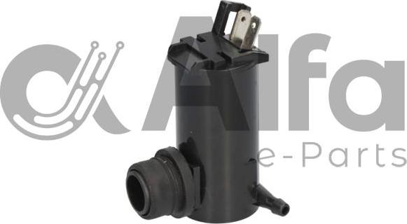 Alfa e-Parts AF08240 - Водна помпа за миещо устр., почистване на стъклата vvparts.bg