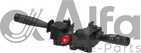 Alfa e-Parts AF03976 - Превключвател на кормилната колона vvparts.bg