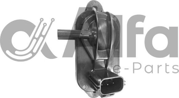 Alfa e-Parts AF03454 - Сензор, налягане изпускателен колектор vvparts.bg