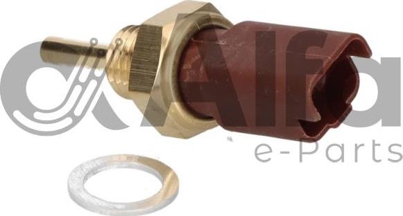 Alfa e-Parts AF03432 - Датчик, температура на охладителната течност vvparts.bg