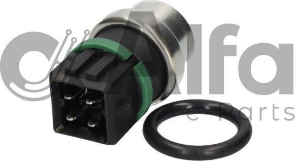 Alfa e-Parts AF03398 - Датчик, температура на охладителната течност vvparts.bg