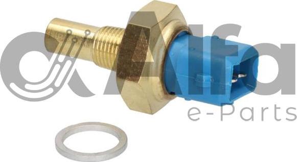 Alfa e-Parts AF03385 - Датчик, температура на охладителната течност vvparts.bg