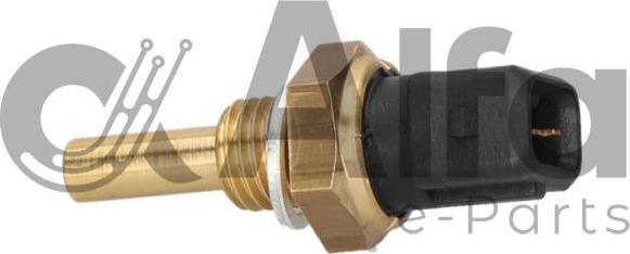 Alfa e-Parts AF03376 - Датчик, температура на охладителната течност vvparts.bg