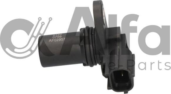 Alfa e-Parts AF02957 - Датчик, запалителен импулс vvparts.bg