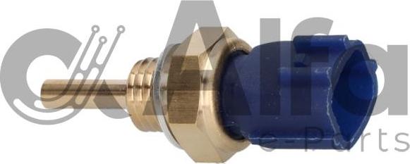 Alfa e-Parts AF02694 - Датчик, температура на охладителната течност vvparts.bg