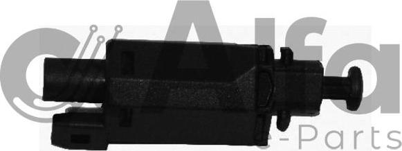Alfa e-Parts AF02324 - Ключ за спирачните светлини vvparts.bg