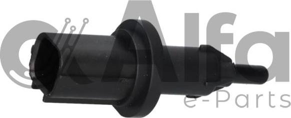 Alfa e-Parts AF02797 - Датчик, температура на входящия въздух vvparts.bg