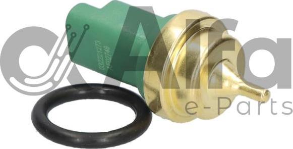 Alfa e-Parts AF02748 - Датчик, температура на охладителната течност vvparts.bg