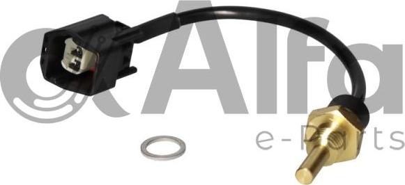 Alfa e-Parts AF02753 - Датчик, температура на охладителната течност vvparts.bg