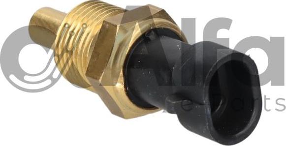 Alfa e-Parts AF02706 - Датчик, температура на охладителната течност vvparts.bg