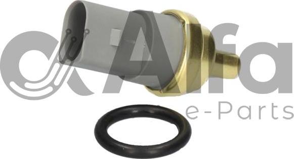 Alfa e-Parts AF02719 - Датчик, температура на охладителната течност vvparts.bg