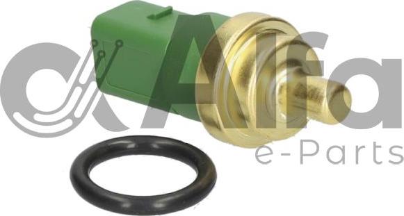 Alfa e-Parts AF02715 - Датчик, температура на охладителната течност vvparts.bg