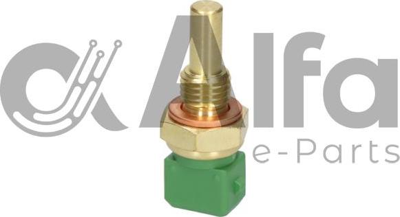 Alfa e-Parts AF02713 - Датчик, температура на охладителната течност vvparts.bg