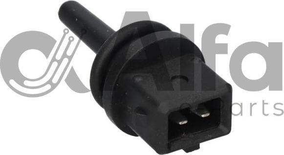 Alfa e-Parts AF02732 - Датчик, температура на входящия въздух vvparts.bg