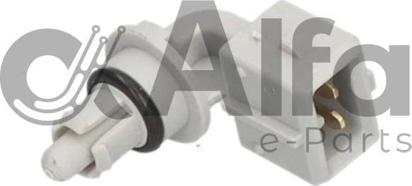 Alfa e-Parts AF02724 - Датчик, температура на входящия въздух vvparts.bg