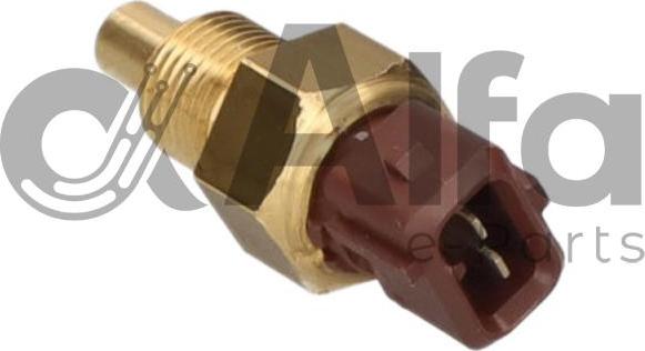 Alfa e-Parts AF02721 - Датчик, температура на охладителната течност vvparts.bg