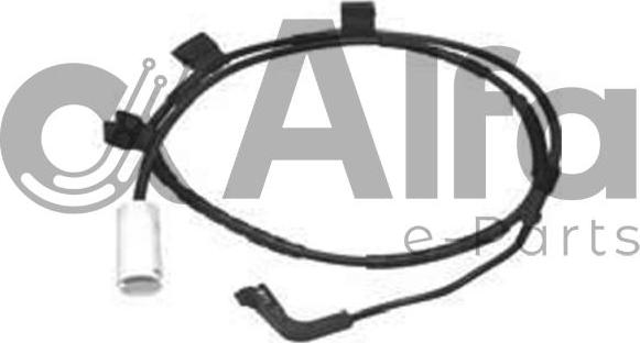 Alfa e-Parts AF07903 - Предупредителен контактен сензор, износване на накладките vvparts.bg