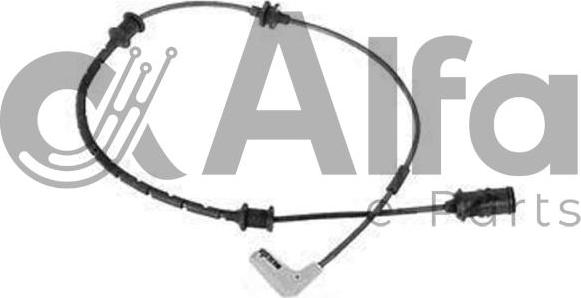 Alfa e-Parts AF07918 - Предупредителен контактен сензор, износване на накладките vvparts.bg