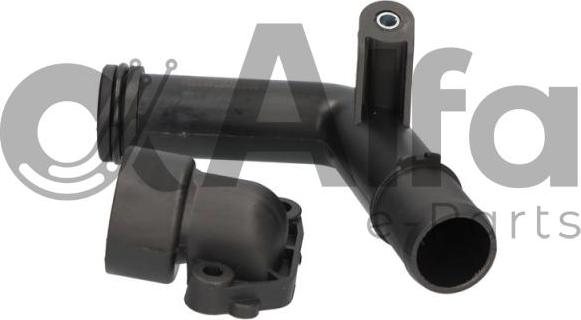 Alfa e-Parts AF07986 - Фланец за охладителната течност vvparts.bg