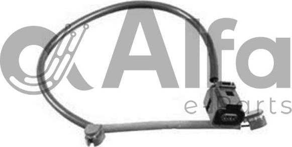 Alfa e-Parts AF07925 - Предупредителен контактен сензор, износване на накладките vvparts.bg