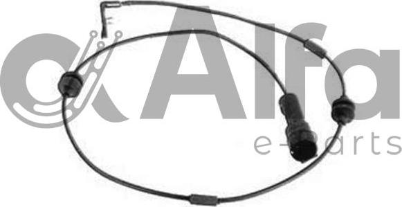 Alfa e-Parts AF07920 - Предупредителен контактен сензор, износване на накладките vvparts.bg