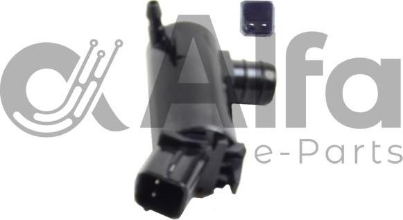 Alfa e-Parts AF07643 - Водна помпа за миещо устр., почистване на стъклата vvparts.bg